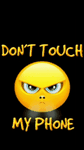 pic for Dont touch